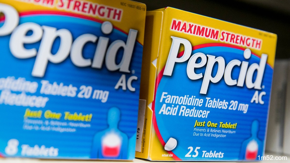 why does pepcid help covid 19